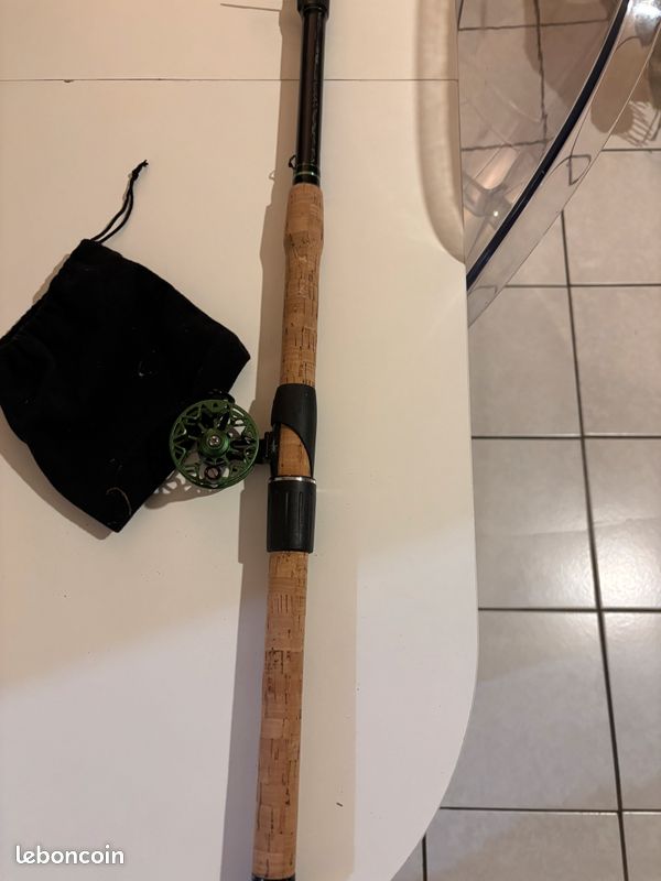 Garbolino téléscopique (image 1)