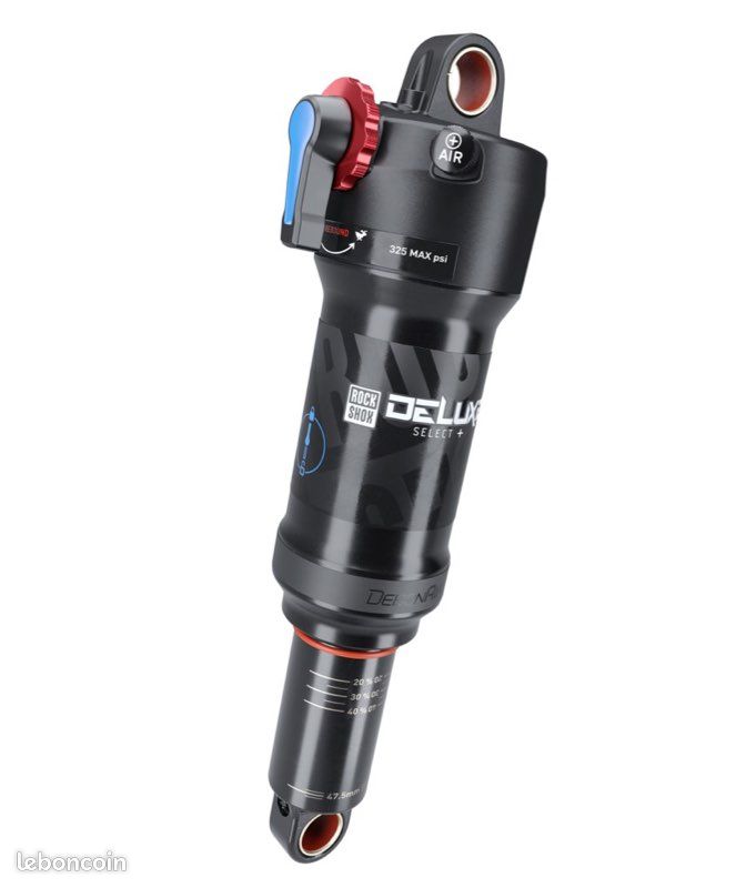 Amortisseur rockshox deluxe sélect + (image 2)