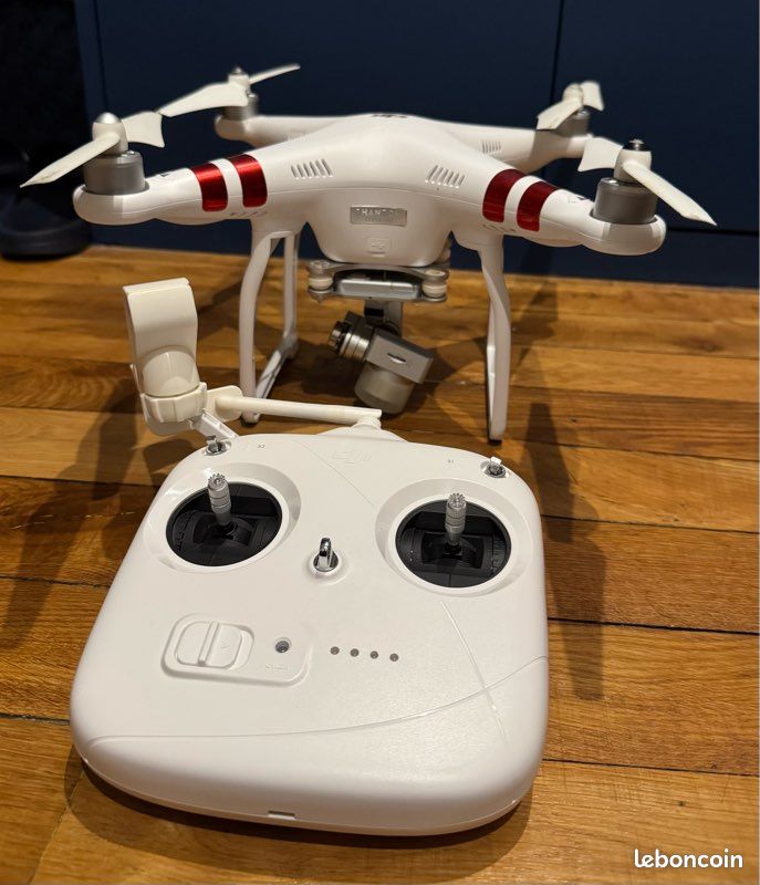 Drone DJI Phantom 3 (image 3)