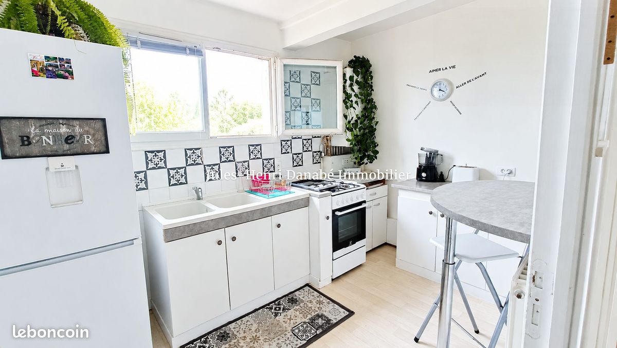 Appartement 3 pièces 71 m² · à Sens · 71 m² · 109 000 €