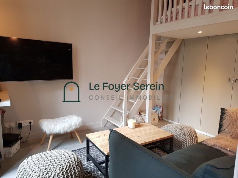 Appartement 1 pièce 21 m² · à Paris · 21 m² · 1 095 €