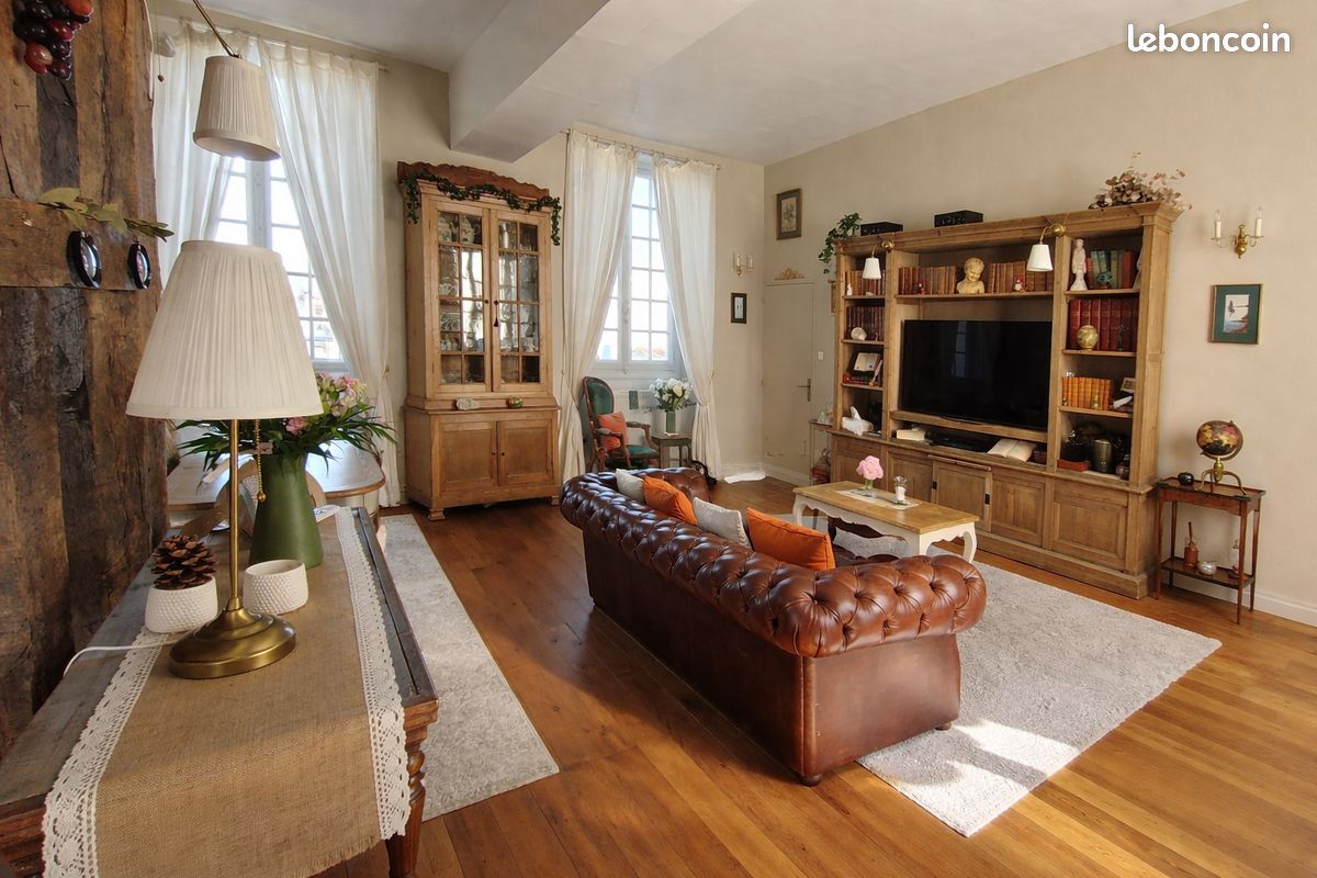 Appartement 6 pièces 133 m² · à Angers · 133 m² · 648 000 €