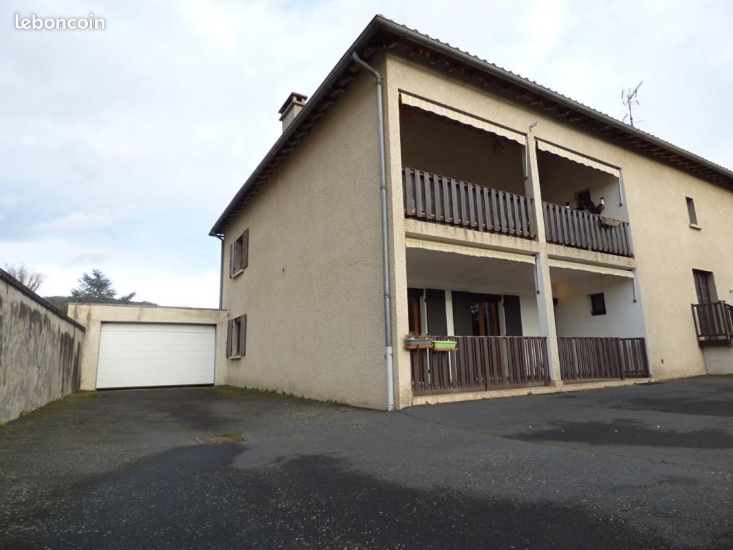 Appartement 4 pièces 99 m² · à Brives-Charensac · 99 m² · 780 €/mois