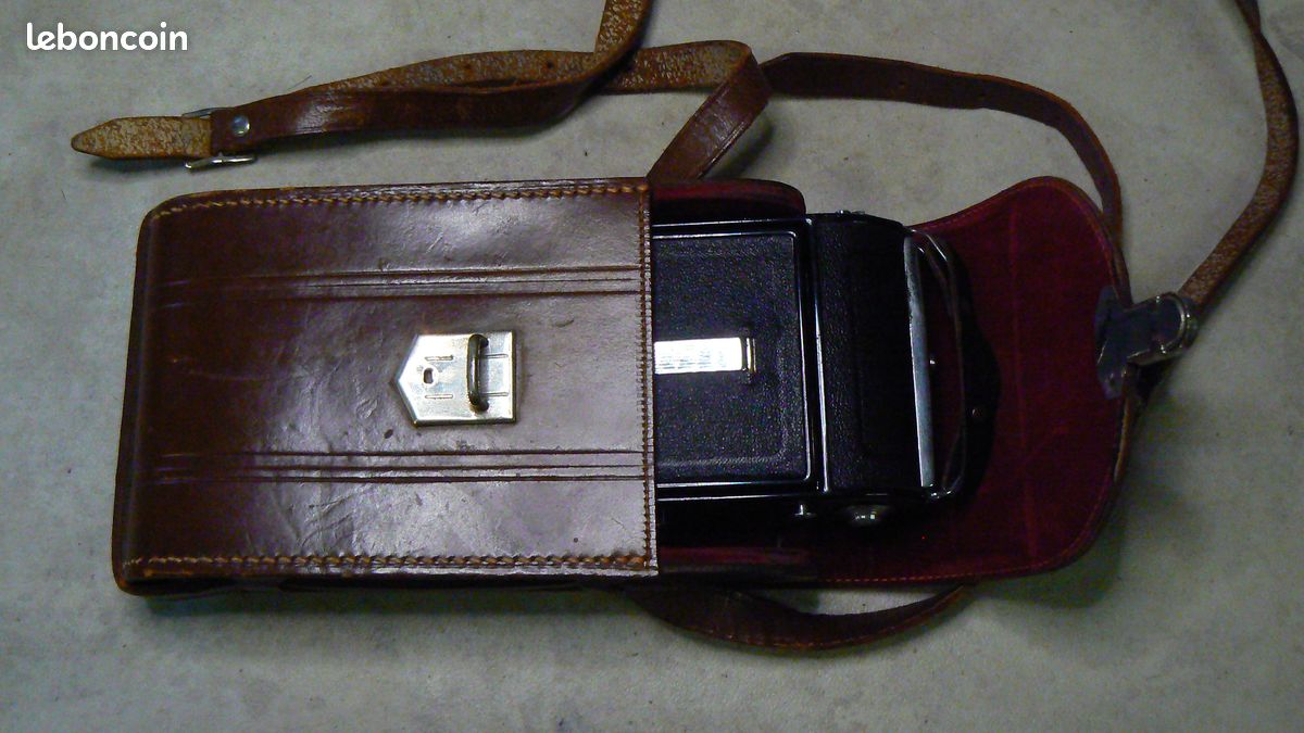 Appareil photo Compur Wirgin 6 x 9 (image 1)
