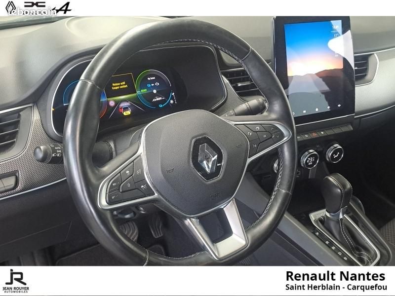Renault Arkana 1.3 TCe mild hybrid 140ch Techno EDC (image 9)