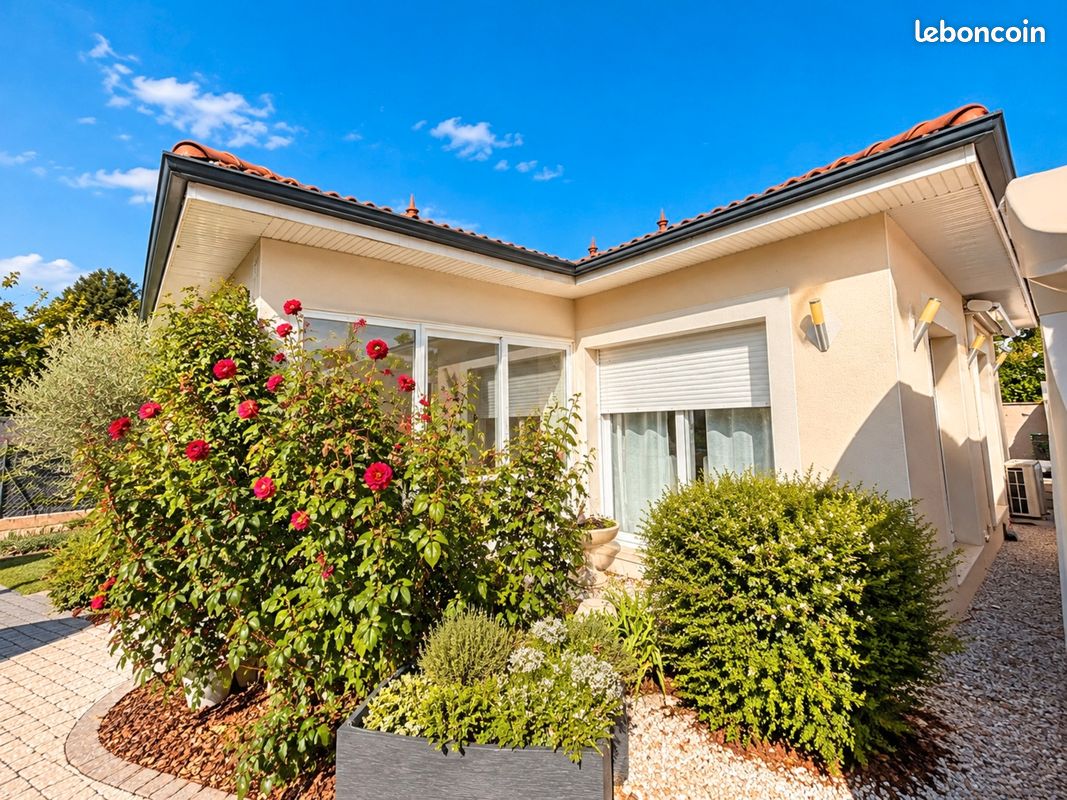 Maison 5 pièces 100 m² · à Beaurepaire · 100 m² · 265 000 €