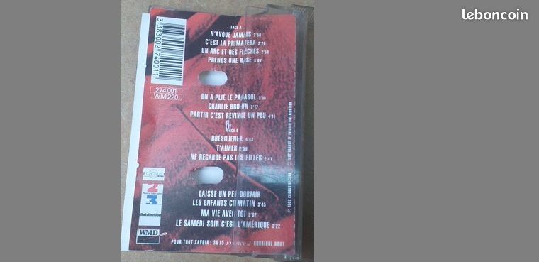 Guy mardel - ses 13 grands succés - (envoi compris) (image 2)