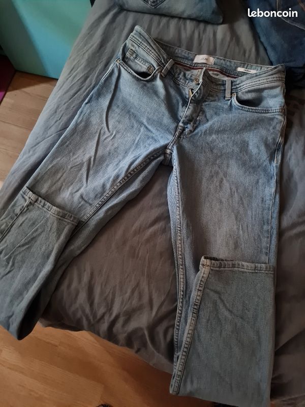 Jeans slim homme (image 1)