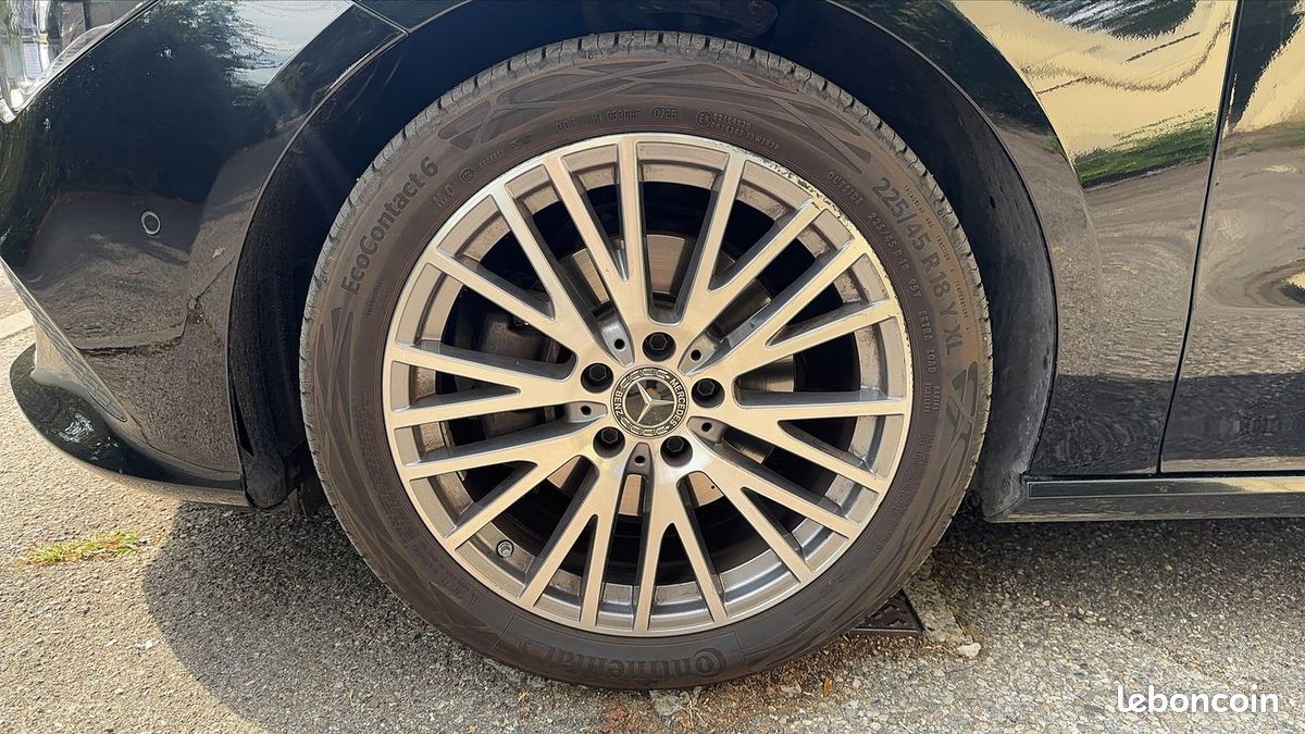 Mercedes CLA Shooting Brake 200 d 150 8G-DCT Business Line Edition (image 18)
