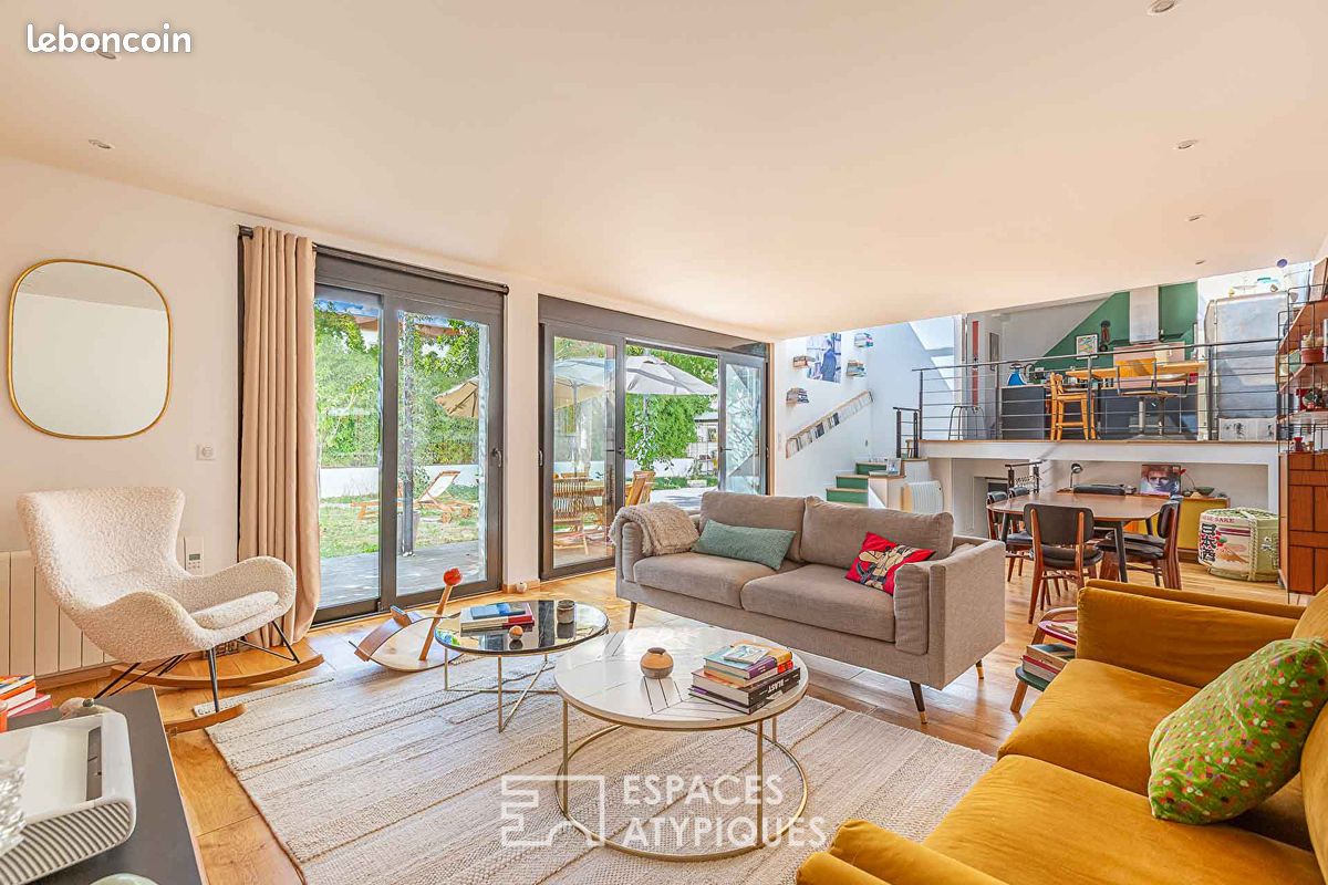 Maison 7 pièces 150 m² · à Vitry-sur-Seine · 149,6 m² · 775 000 €