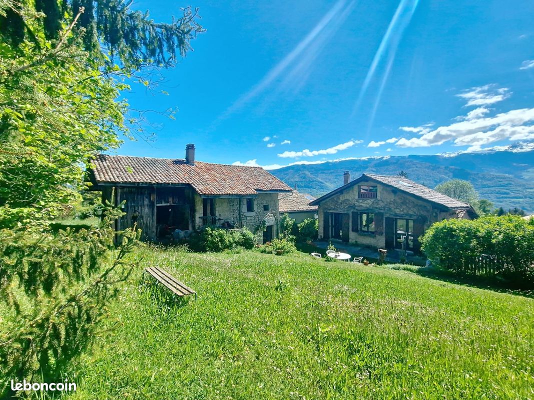 Maison 4 pièces 78 m² · à La Terrasse · 78 m² · 249 000 €