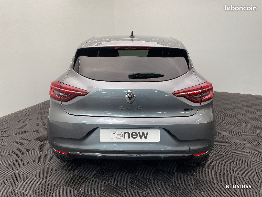 Renault Clio V E-Tech full hybrid 145 Techno (image 6)