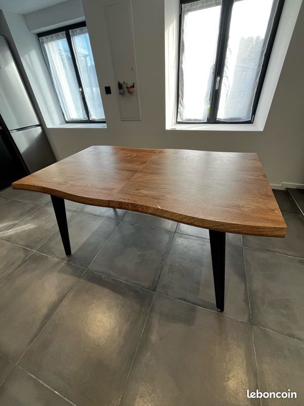 Table avec rallonge (image 2)