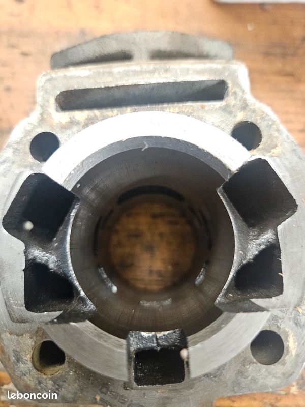 Cylindre piston derbi euro 3 (image 2)