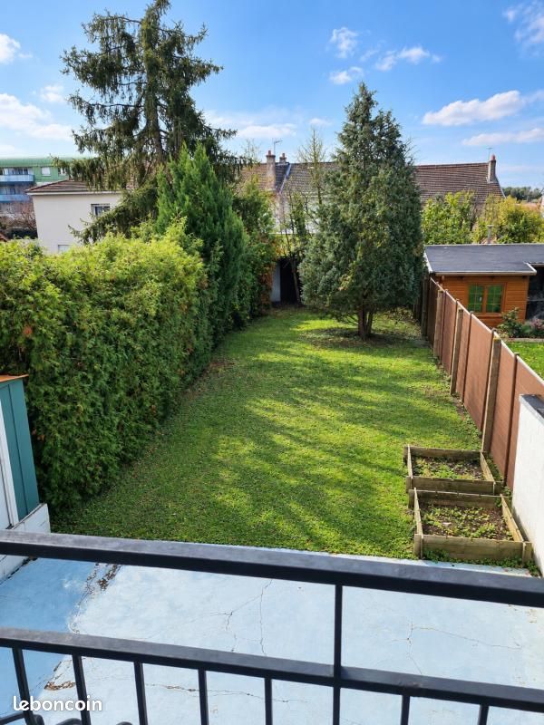 Appartement 3 pièces 78 m² · à Essey-lès-Nancy · 78 m² · 900 €/mois