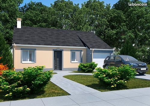 Maison 3 pièces 61 m² · à Mesnières-en-Bray · 61 m² · 185 000 €
