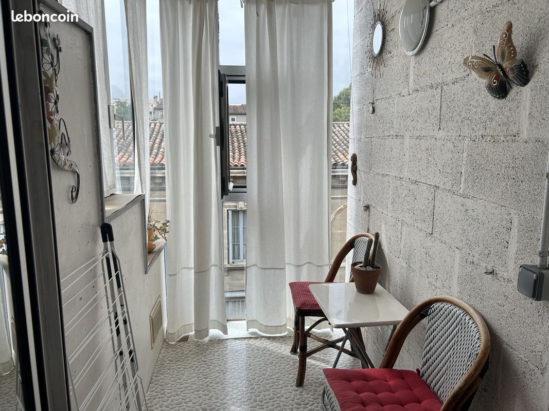 Appartement 1 pièce 30 m² · à Carcassonne · 30 m² · 450 €