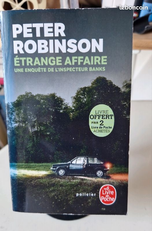 Étrange affaire de Peter Robinson (image 1)