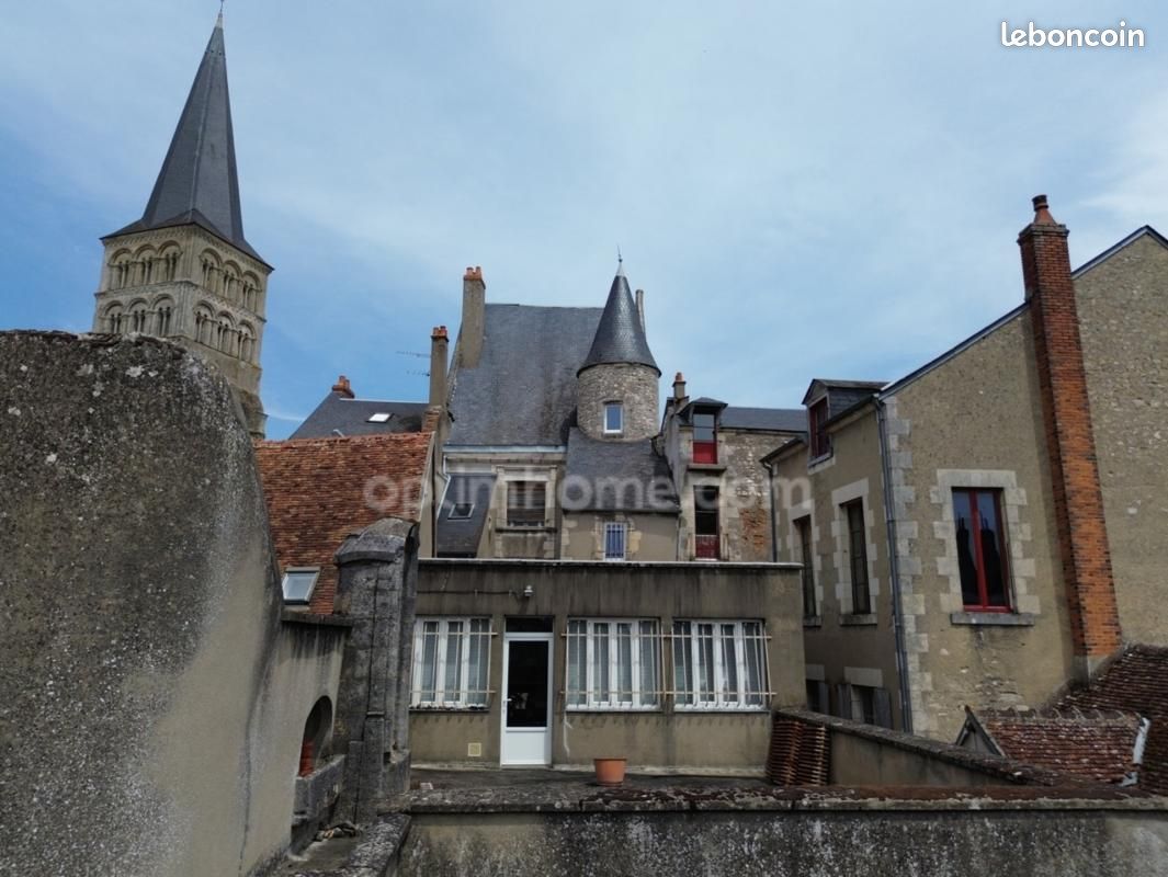Immeuble 7 pièces 670 m² · à La Charité-sur-Loire · 670 m² · 399 500 €
