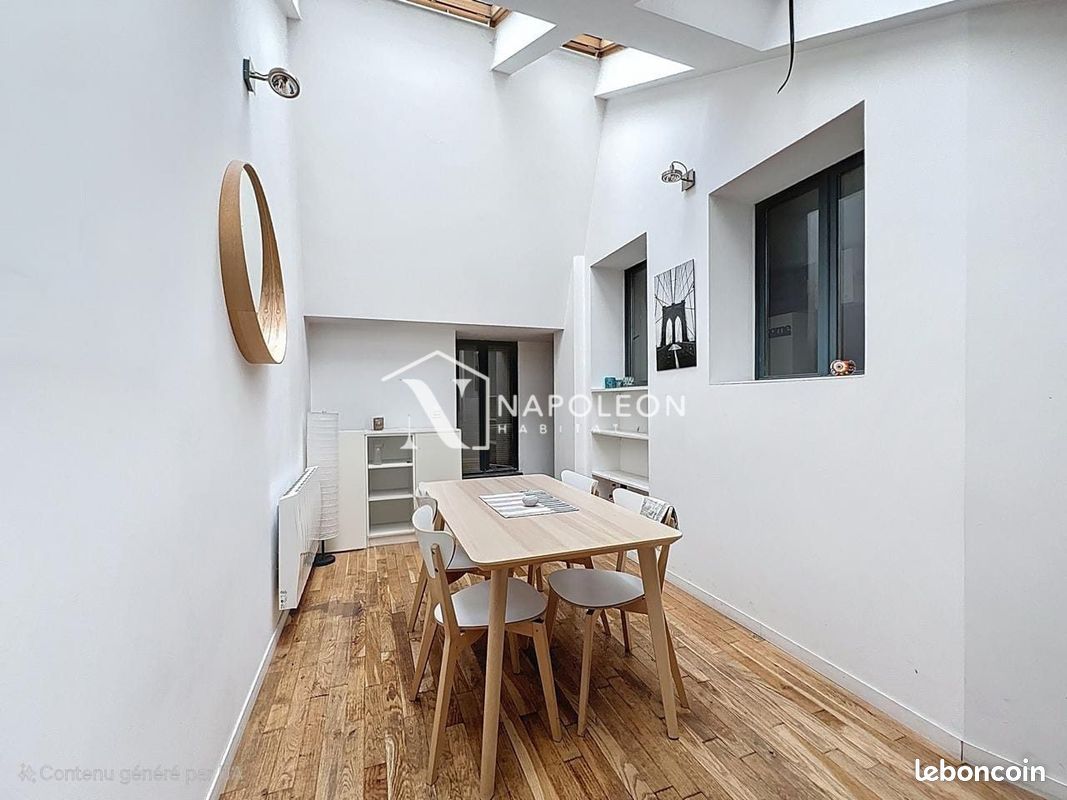 Appartement 5 pièces 106 m² · à Lille · 106 m² · 367 000 €