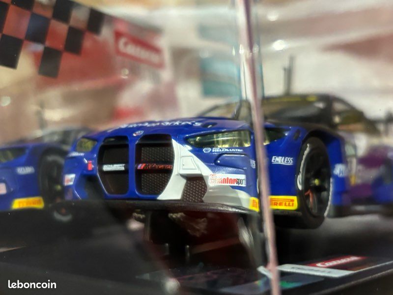 Bmw m4 gt3 carrera evolution 1/32 slot car (image 6)