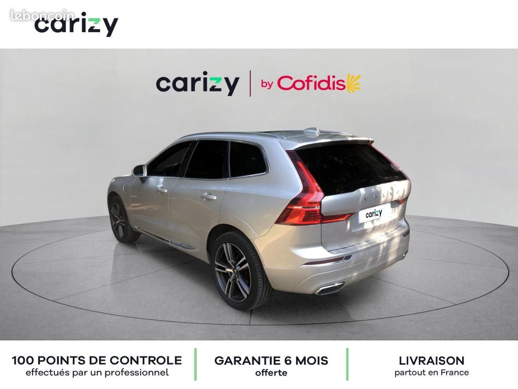 Volvo XC60 T8 AWD 318 ch + 87 Geartronic 8 Polestar Engineered (image 7)
