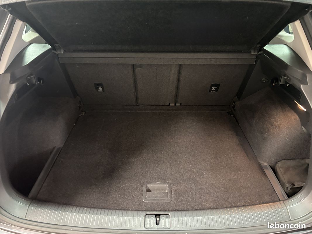 VOLKSWAGEN Tiguan II 1.4 TSI 150 BLUEMOTION TECHNOLOGY CARAT DSG6 (Attelage) (image 16)