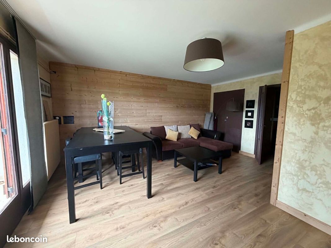 Appartement 2 pièces 44 m² · à Font-Romeu-Odeillo-Via · 44 m² · 139 900 €