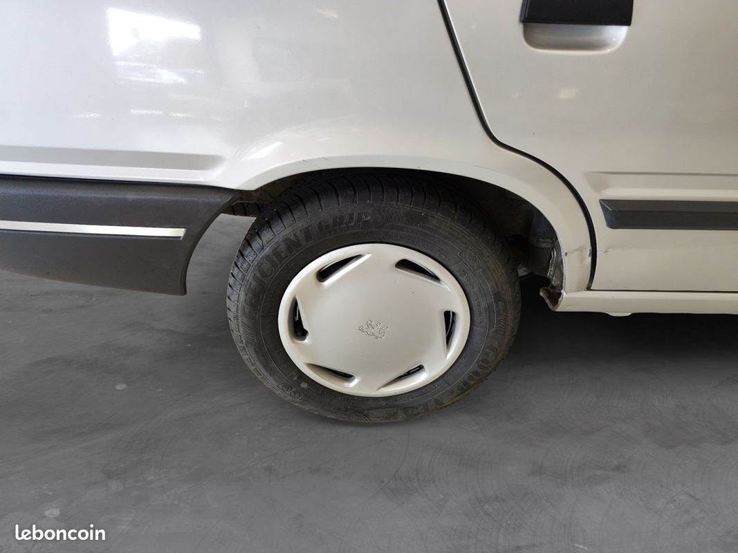 PEUGEOT 309 II GRAFFIC 60Ch 125680 Kms (image 22)