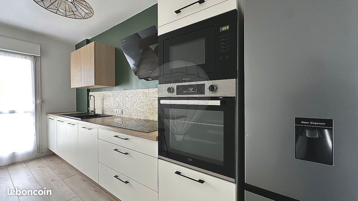 Appartement 2 pièces 49 m² · à Troyes · 49 m² · 550 €/mois