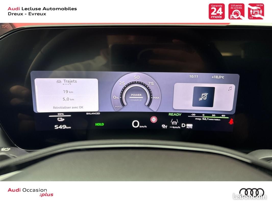 Audi Q4 e-tron Performance S line (image 14)