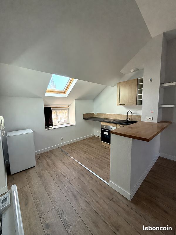 Appartement 2 pièces 43 m² · à Nancy · 43 m² · 590 €/mois