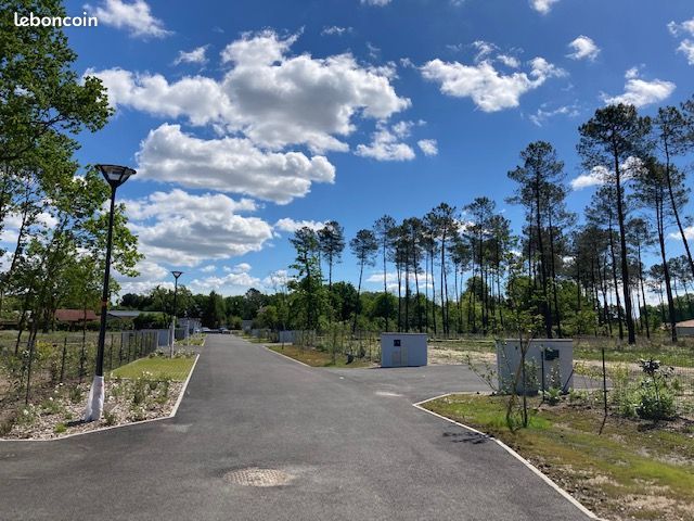 Terrain 600 m² Saint Jean D Illac · à Saint-Jean-d'Illac · 215 000 €