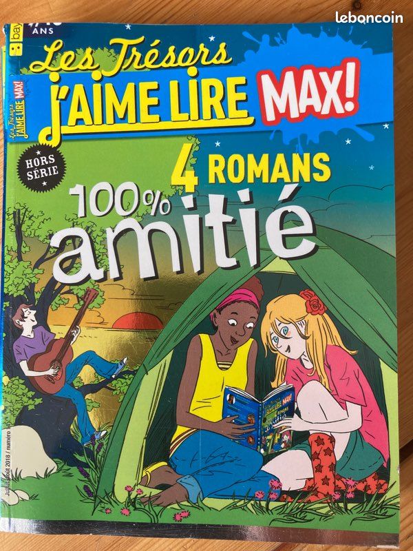 J’aime lire max collection 2018 (image 13)