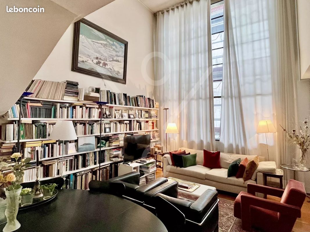 Appartement 2 pièces 67 m² · à Paris · 67 m² · 475 000 €