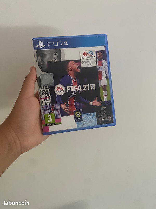 FIFA 21 ps4 (image 1)