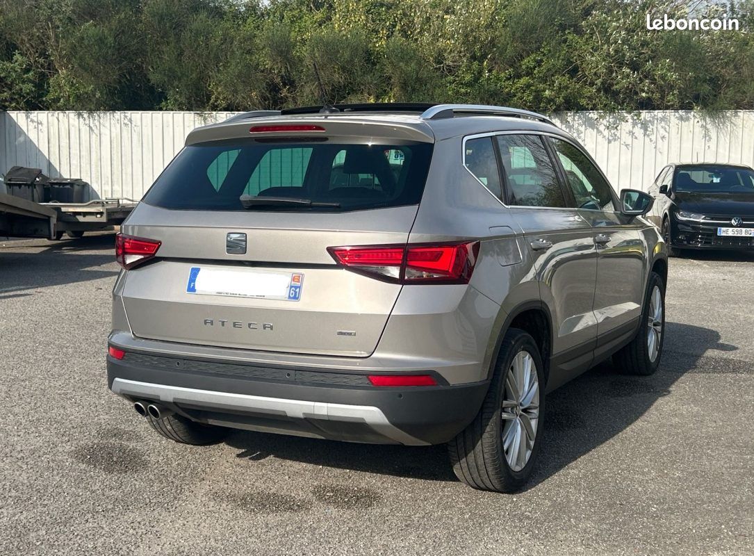 Seat ateca 2.0 tdi 190cv start/stop dsg7 4drive xcellence 2017 (image 6)