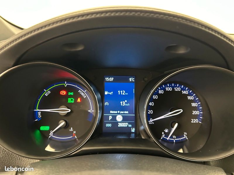 Toyota C-HR 1.8 Hybride 122 Dynamic (image 11)