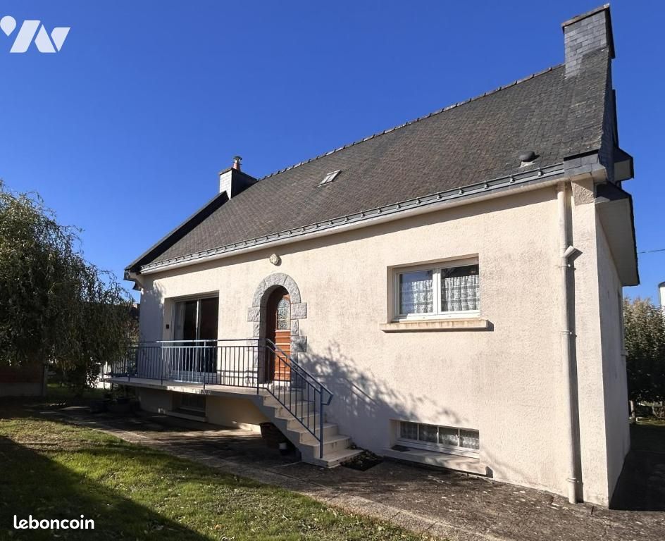 Maison 6 pièces 100 m² · à Guer · 100 m² · 228 580 €