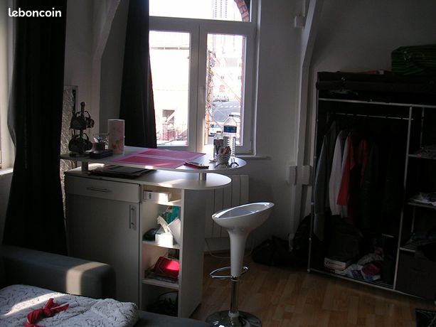 Studio 1 pièce 20 m²