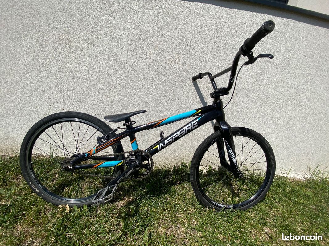 Inspyre Expert Bmx Bike Inspyre Evo Expert XL BMX Race Bike 2019