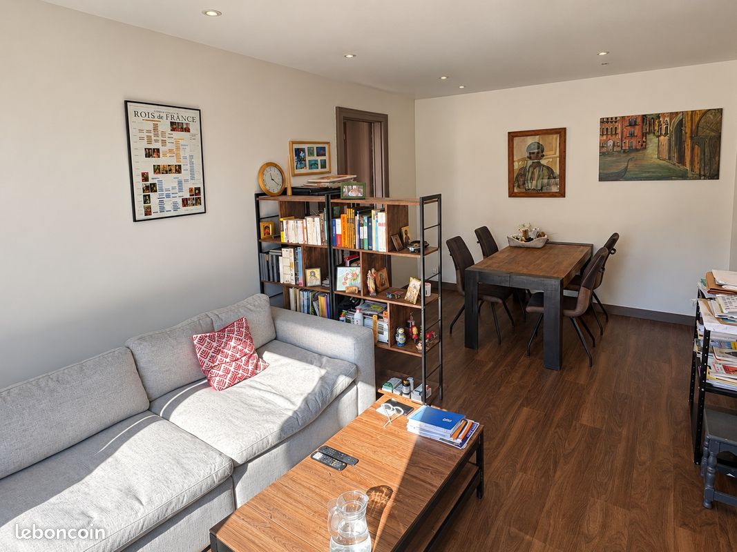 Appartement 2 pièces 43 m² · à Vittel · 43 m² · 520 €/mois