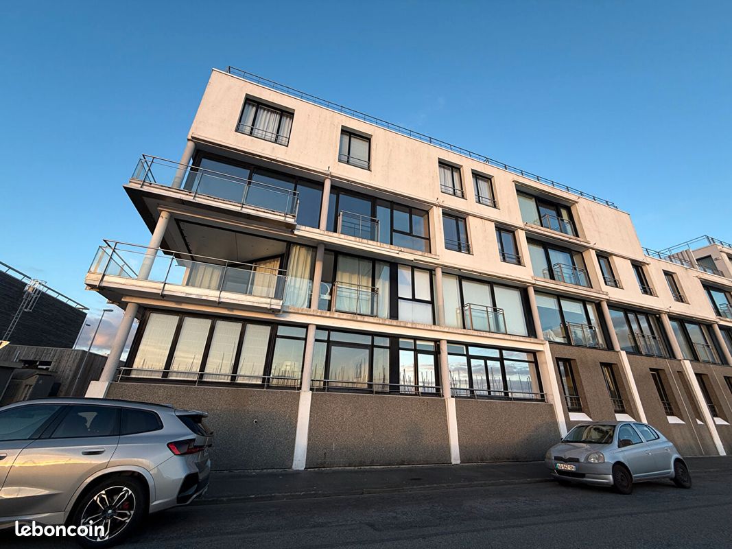 Appartement 2 pièces 59 m² · à Brest · 59 m² · 880 €