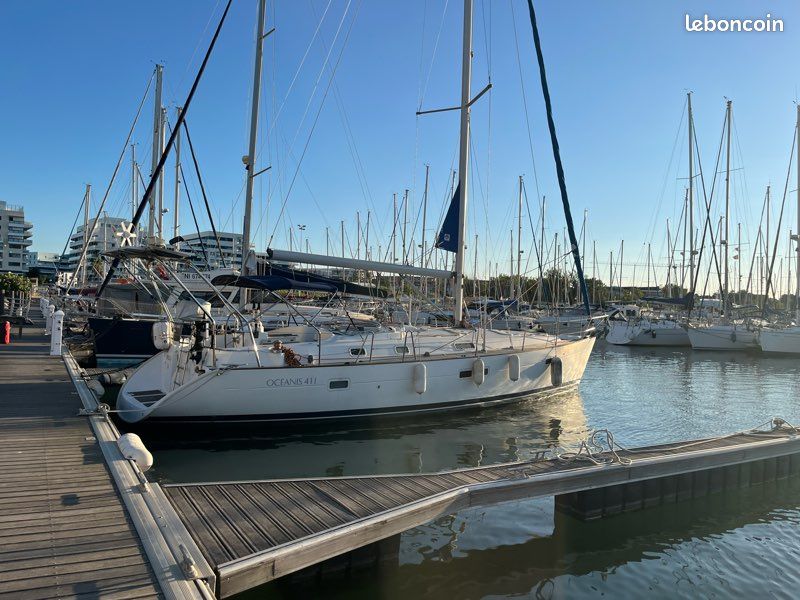 Beneteau Oceanis 411 — Vedi foto 1