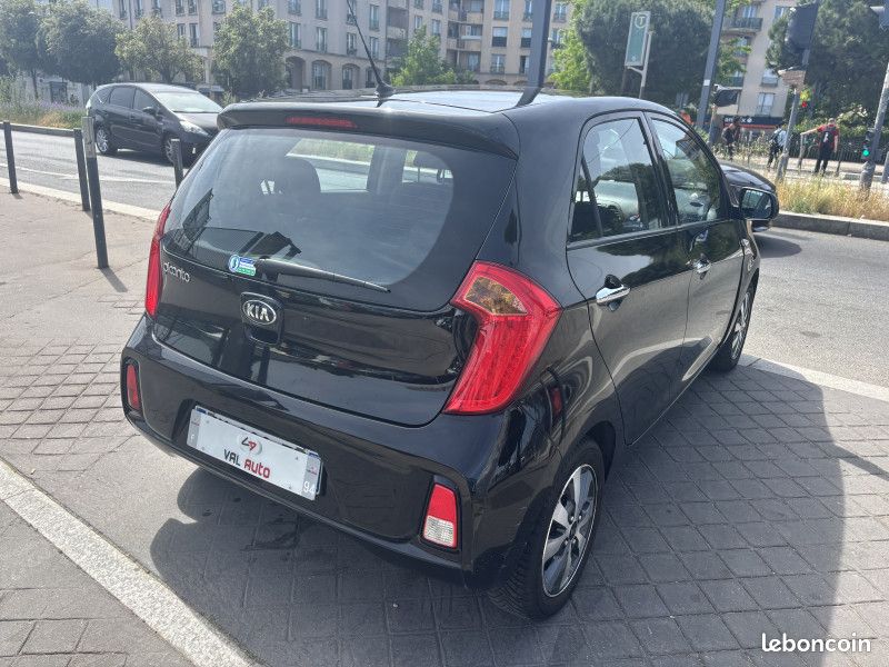 Kia PICANTO 1.0 67CH ACTIVE (image 5)