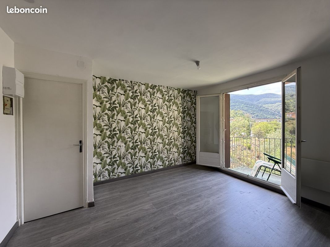 Appartement 3 pièces 58 m² · à Amélie-les-Bains-Palalda · 58 m² · 640 €