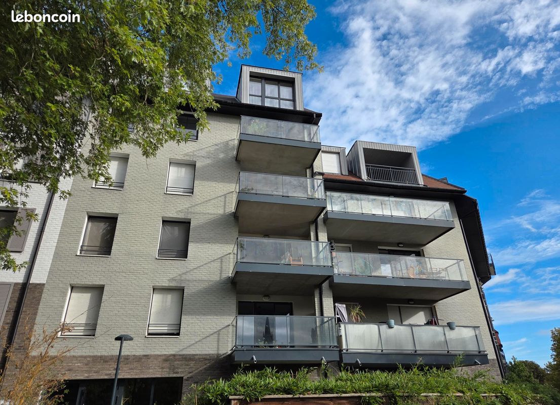 Appartement 3 pièces 71 m² · à Wasquehal · 71 m² · 1 230 €/mois