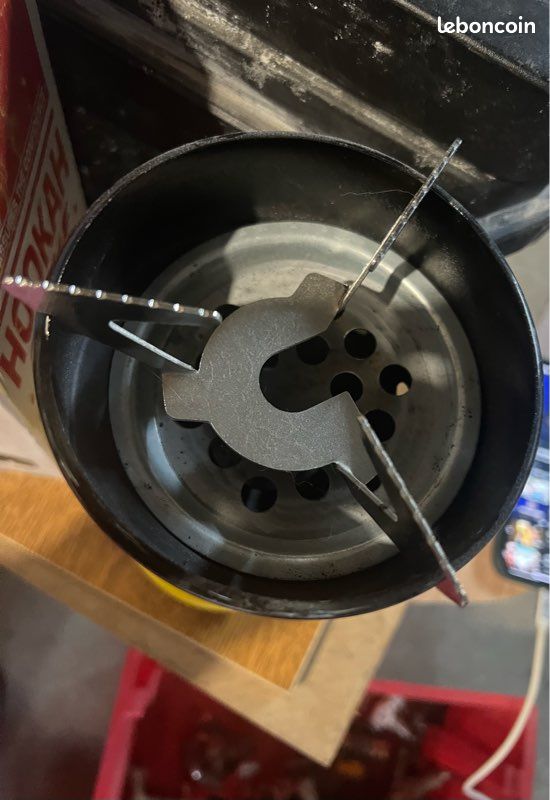 Brûleur à charbons (image 2)