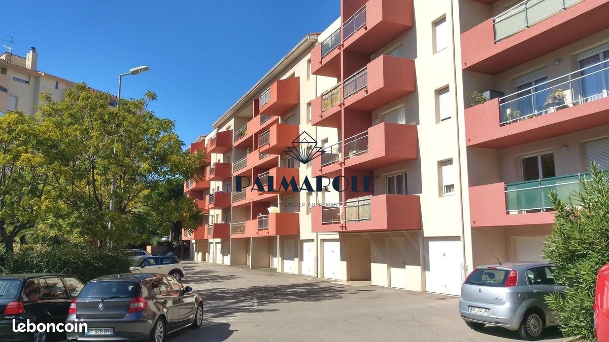 Appartement 2 pièces 34 m² · à Perpignan · 34 m² · 515 €/mois
