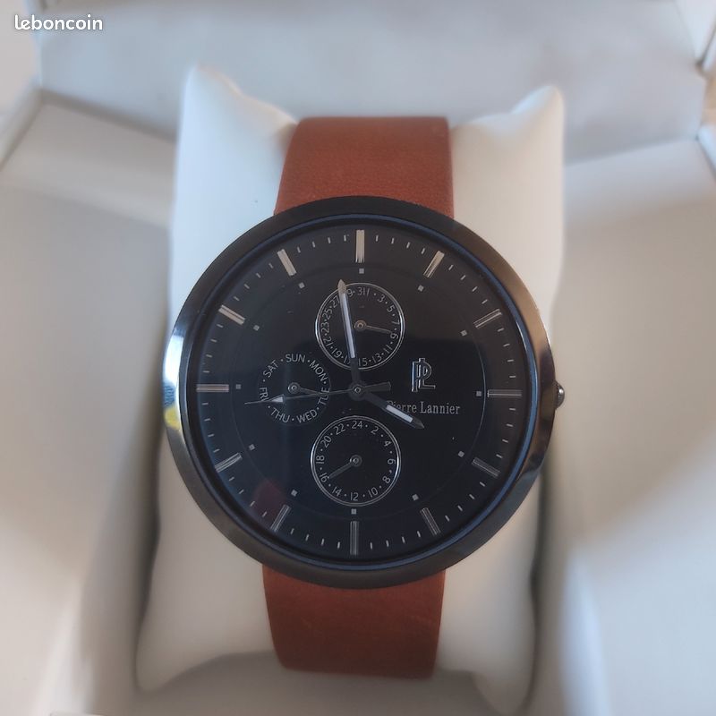 Pierre lannier montre mécanique (image 2)